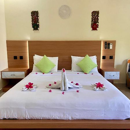 Villa Kinagu Gili Meno Ngoại thất bức ảnh