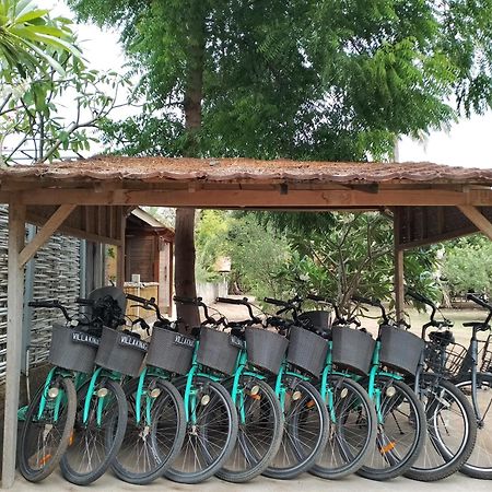 Villa Kinagu Gili Meno Ngoại thất bức ảnh