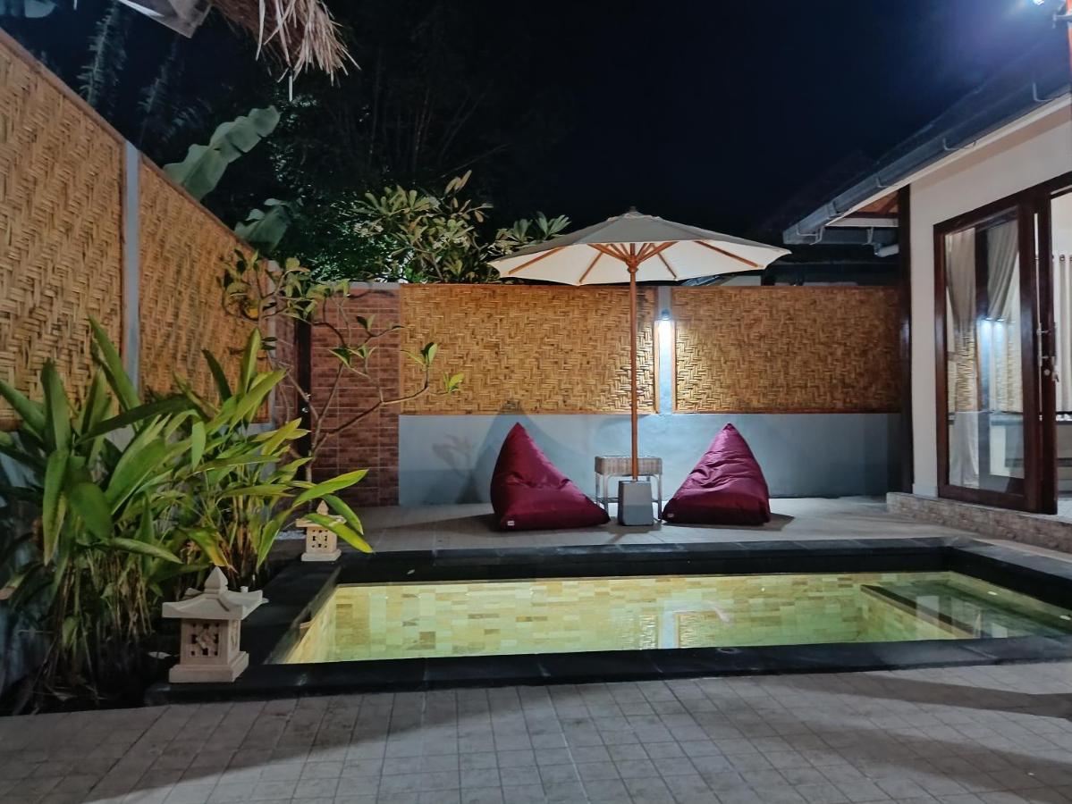 Villa Kinagu Gili Meno Ngoại thất bức ảnh