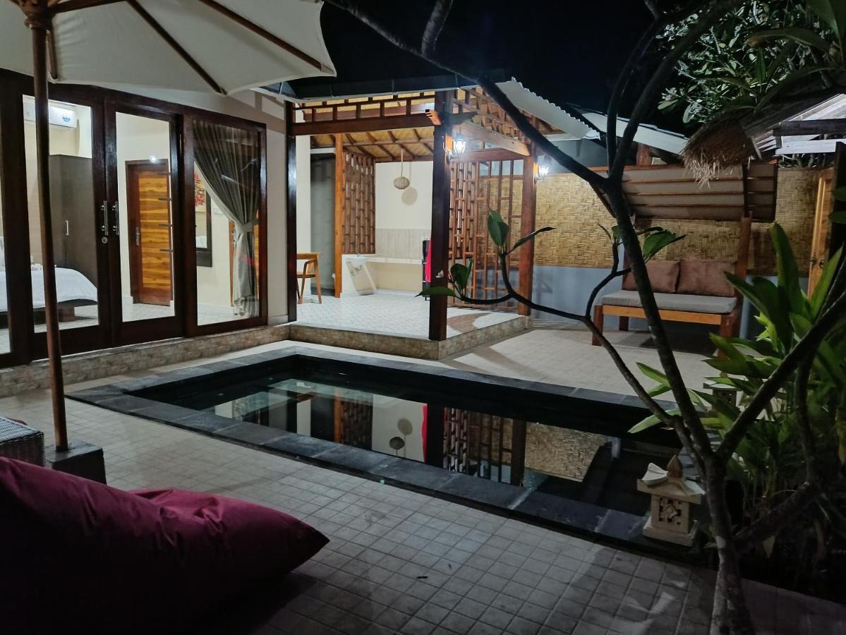 Villa Kinagu Gili Meno Ngoại thất bức ảnh