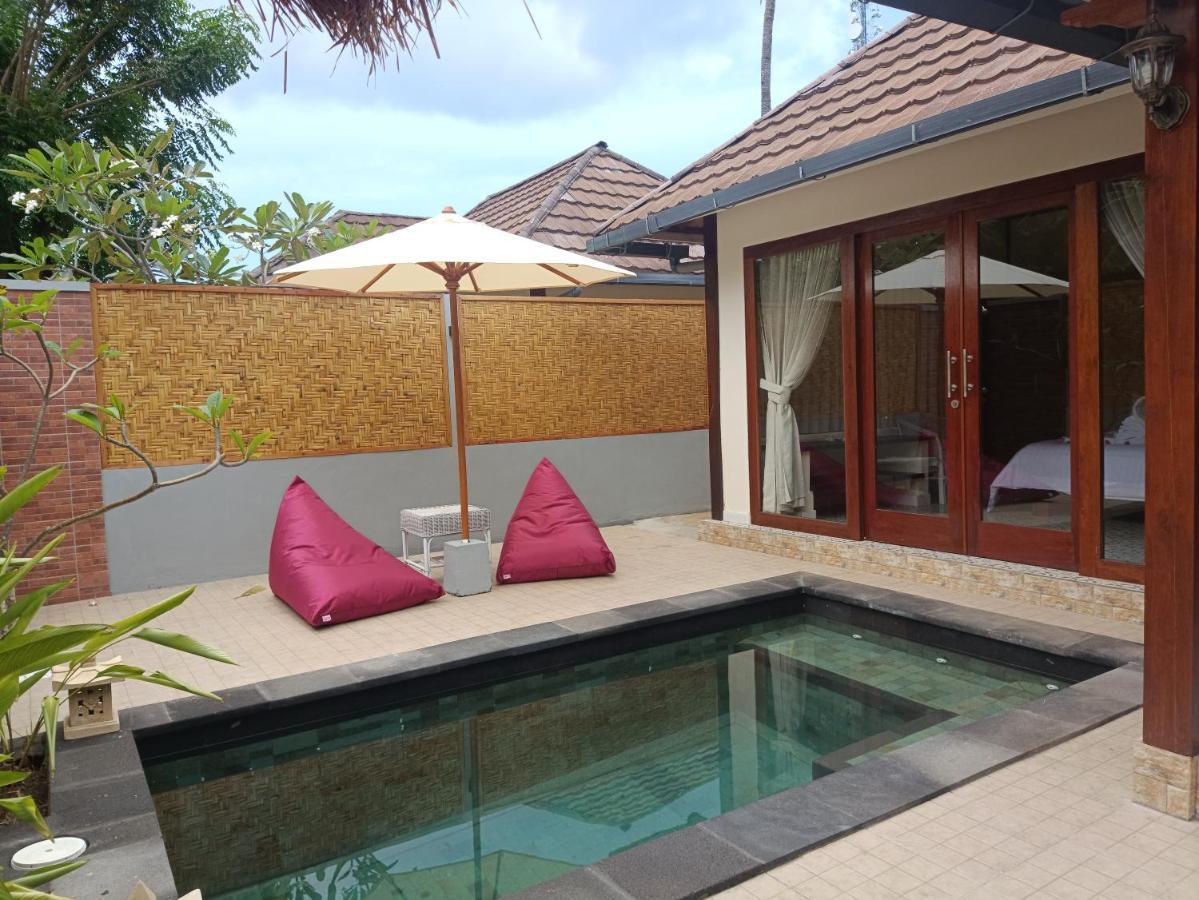 Villa Kinagu Gili Meno Ngoại thất bức ảnh