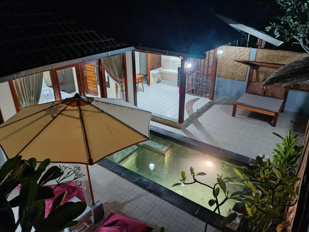 Villa Kinagu Gili Meno Ngoại thất bức ảnh