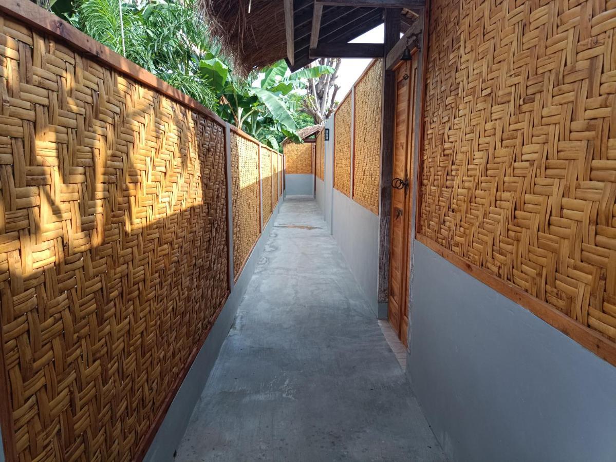 Villa Kinagu Gili Meno Ngoại thất bức ảnh