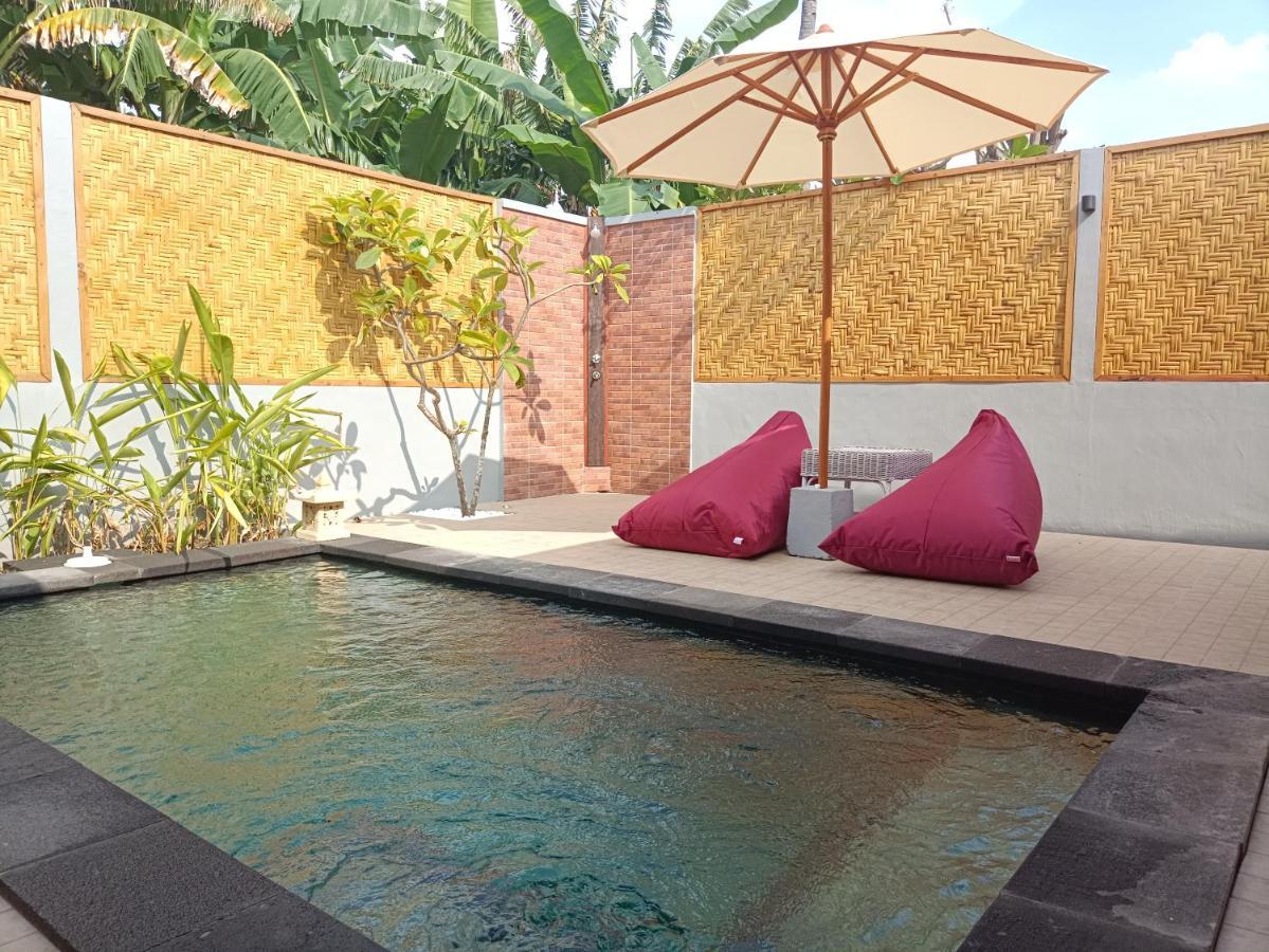 Villa Kinagu Gili Meno Ngoại thất bức ảnh