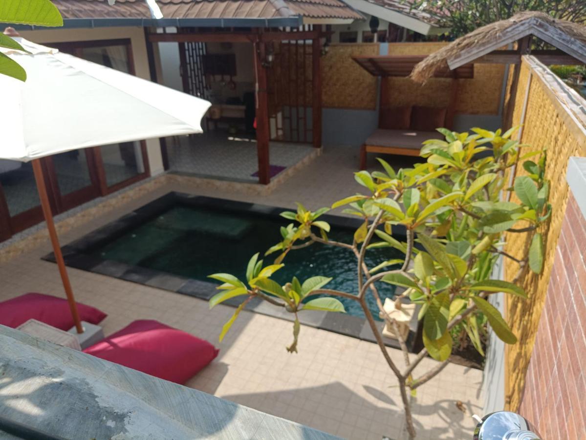 Villa Kinagu Gili Meno Ngoại thất bức ảnh