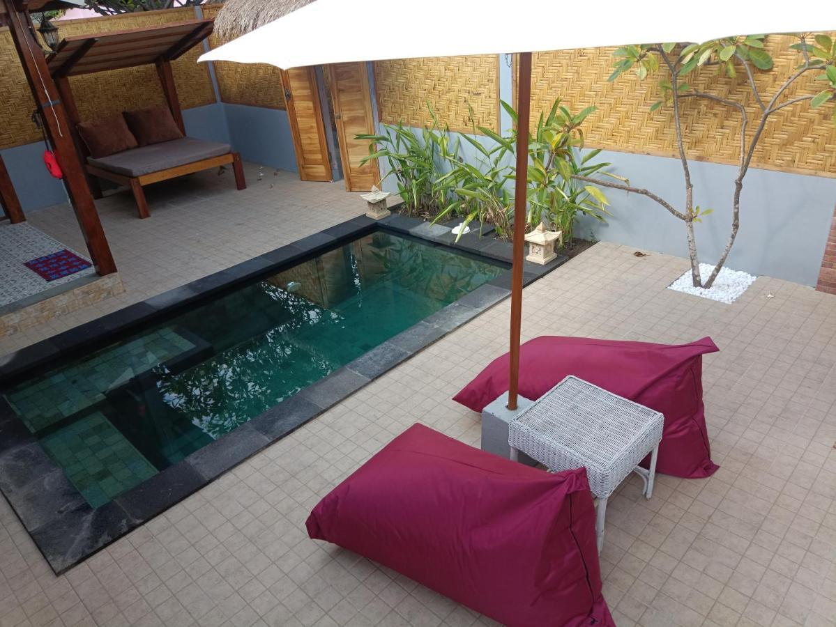 Villa Kinagu Gili Meno Ngoại thất bức ảnh