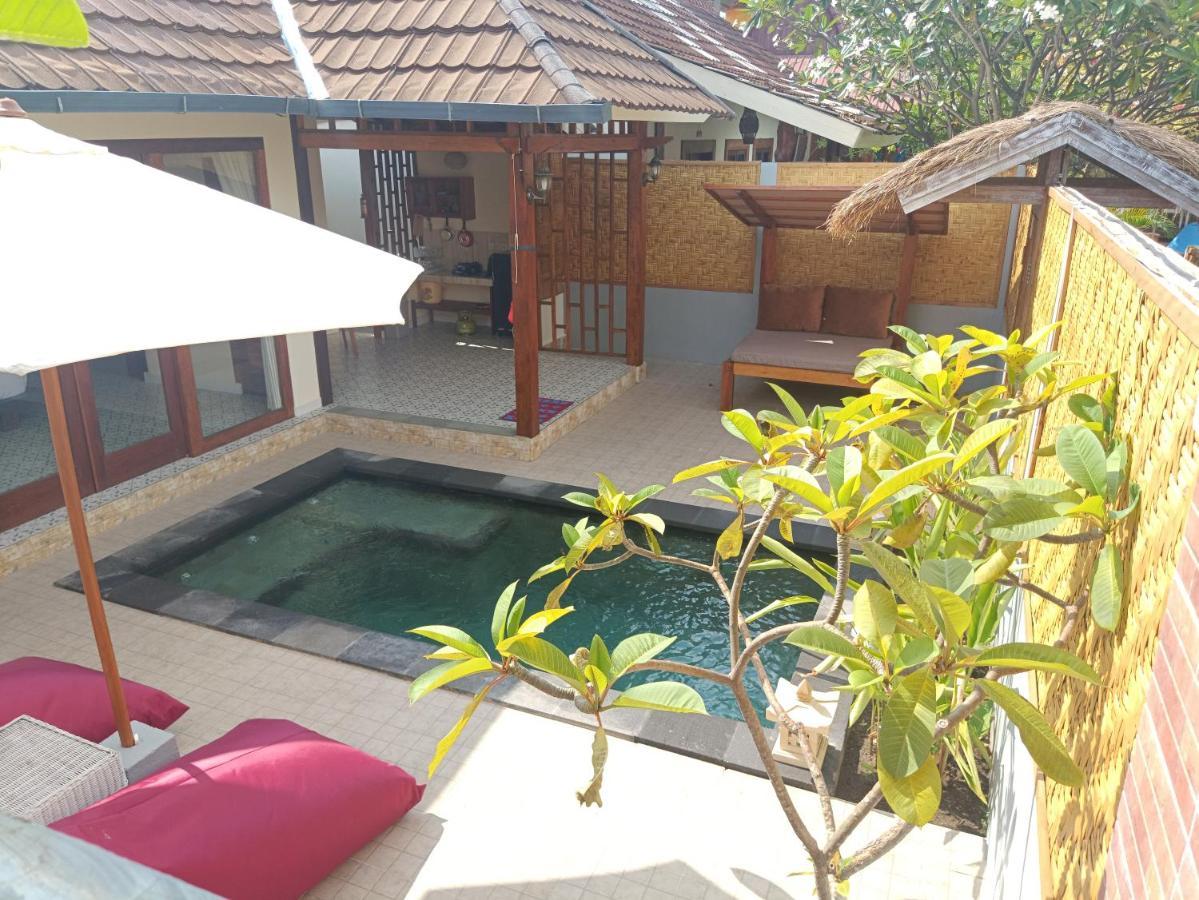 Villa Kinagu Gili Meno Ngoại thất bức ảnh