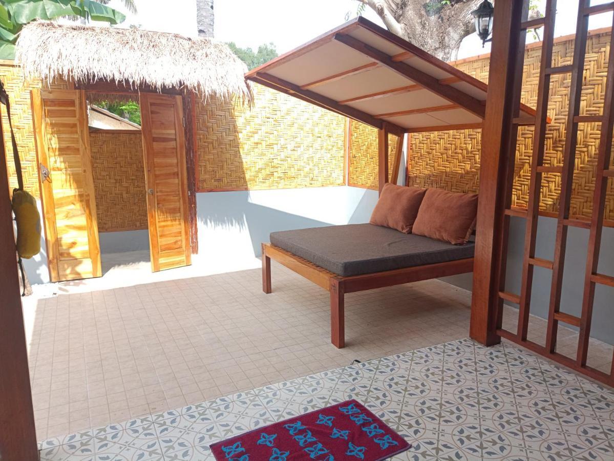 Villa Kinagu Gili Meno Ngoại thất bức ảnh