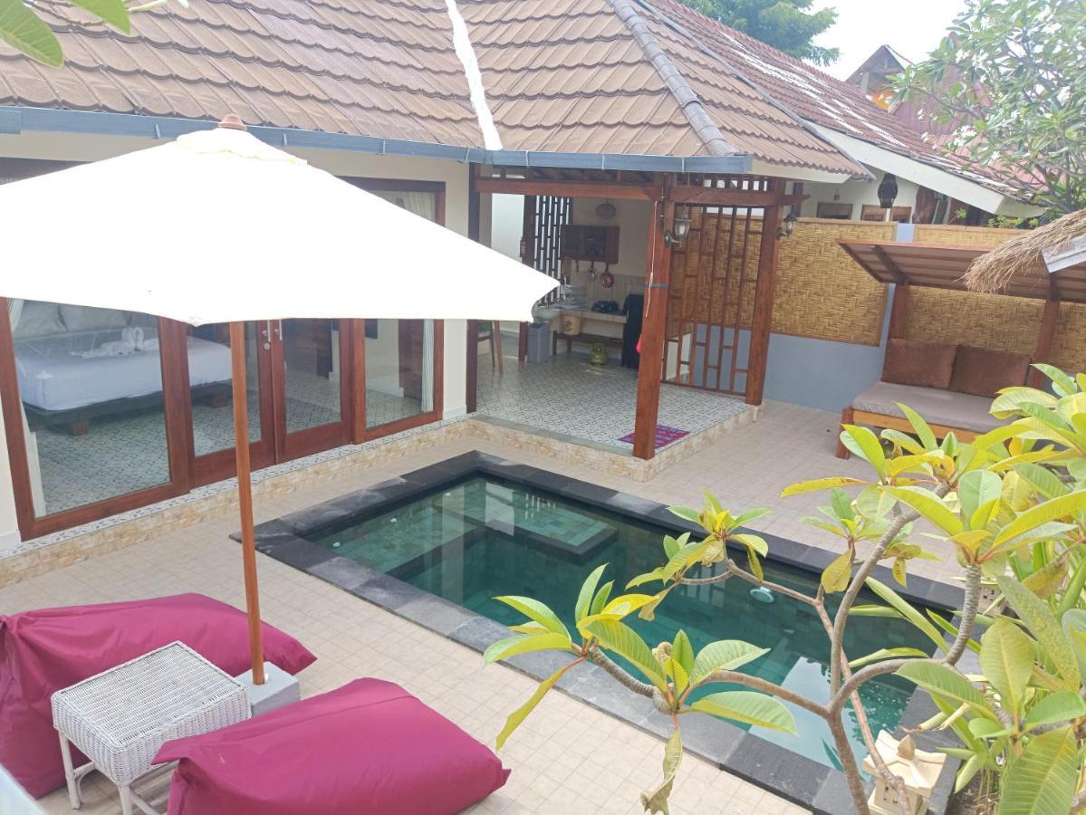 Villa Kinagu Gili Meno Ngoại thất bức ảnh