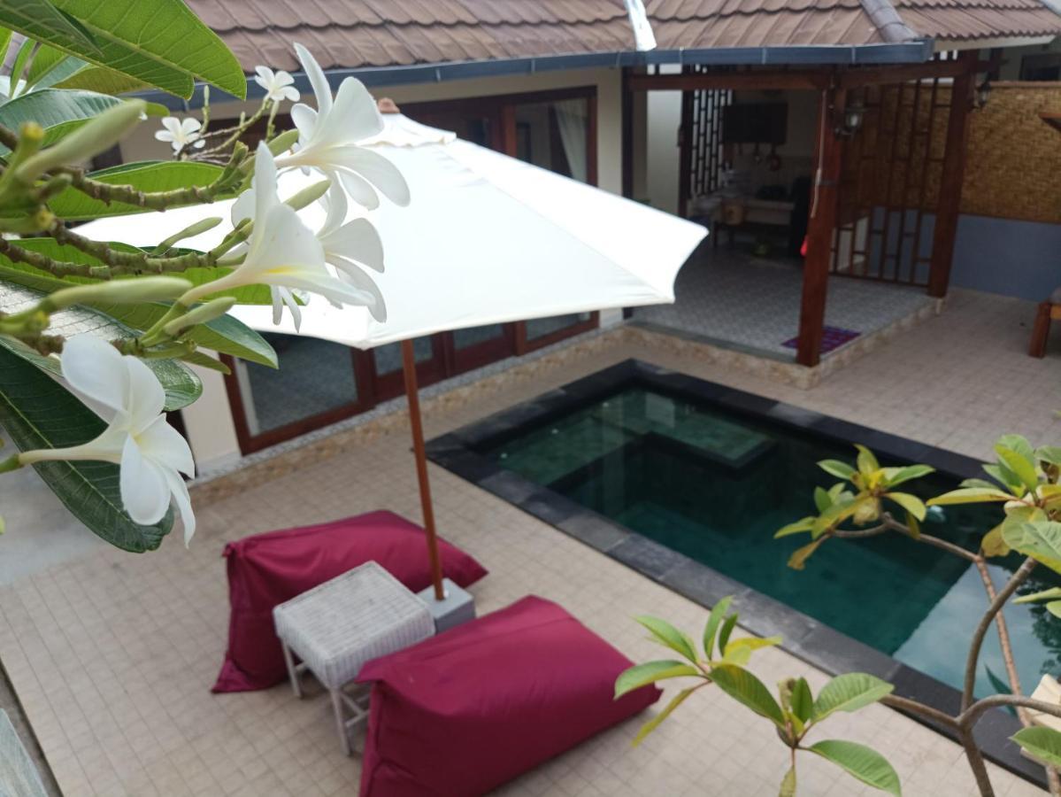 Villa Kinagu Gili Meno Ngoại thất bức ảnh