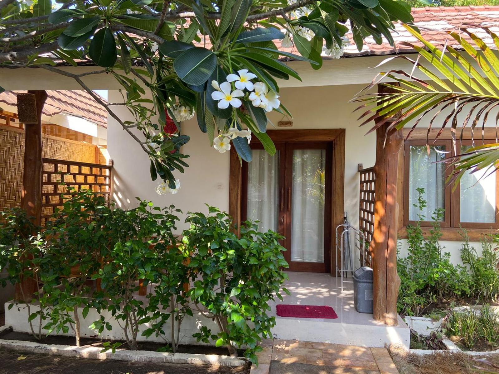 Villa Kinagu Gili Meno Ngoại thất bức ảnh