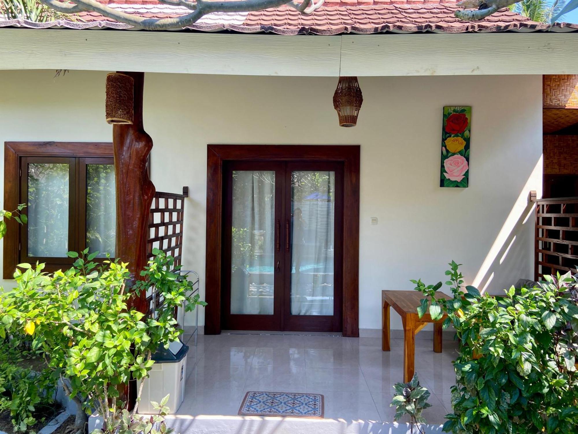 Villa Kinagu Gili Meno Ngoại thất bức ảnh