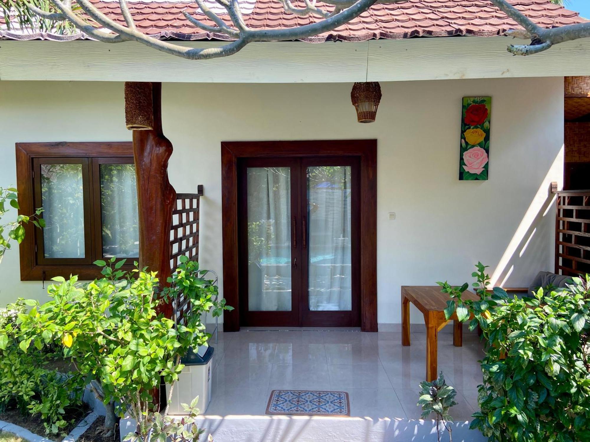 Villa Kinagu Gili Meno Ngoại thất bức ảnh