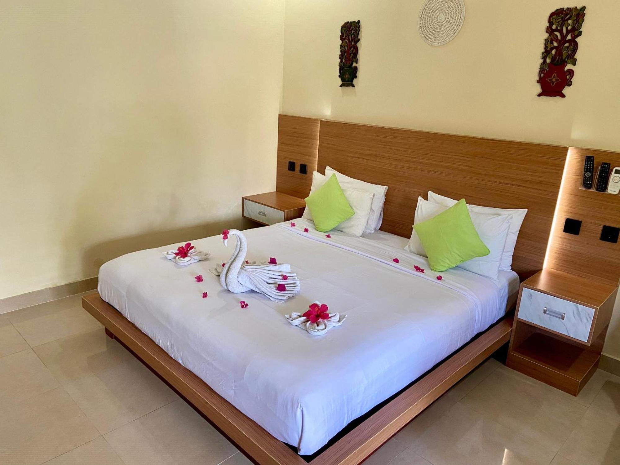 Villa Kinagu Gili Meno Ngoại thất bức ảnh