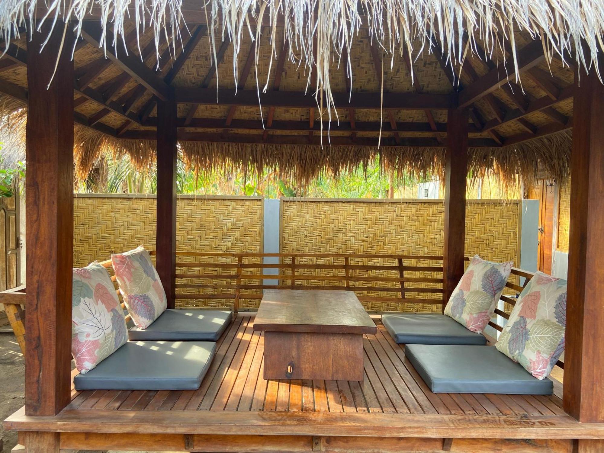 Villa Kinagu Gili Meno Ngoại thất bức ảnh