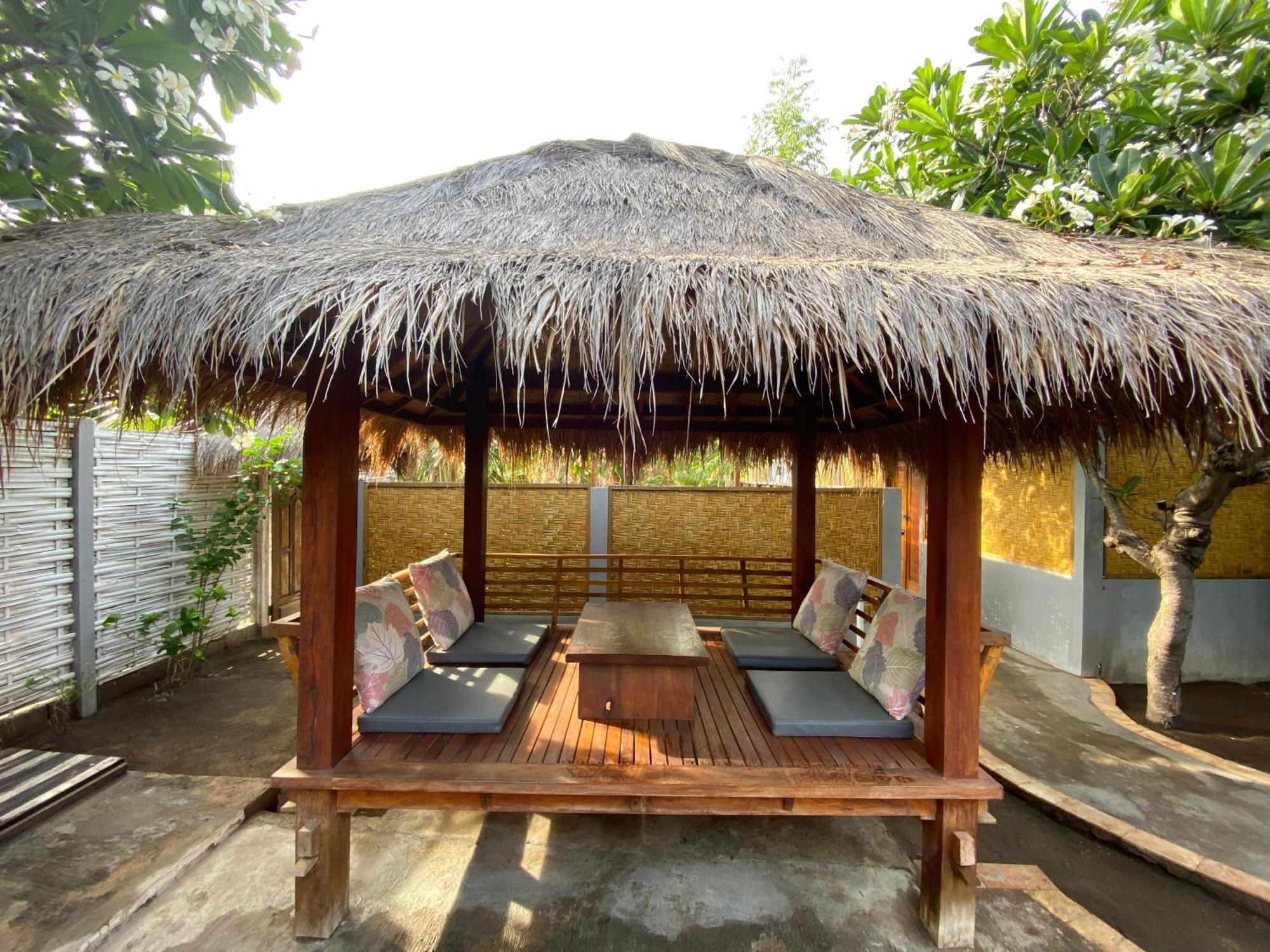 Villa Kinagu Gili Meno Ngoại thất bức ảnh