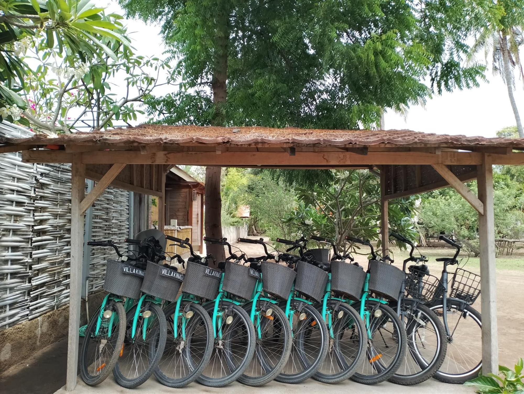 Villa Kinagu Gili Meno Ngoại thất bức ảnh