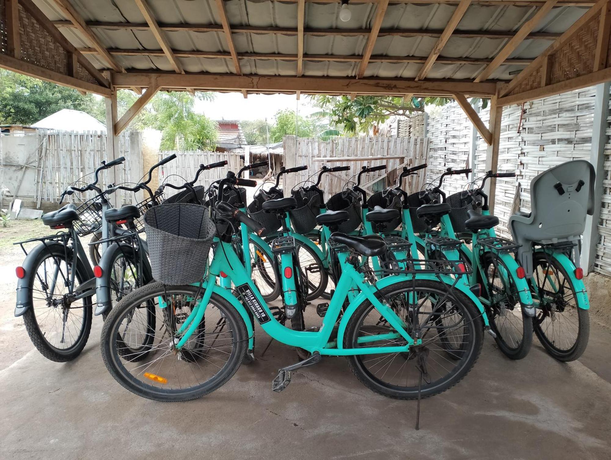 Villa Kinagu Gili Meno Ngoại thất bức ảnh