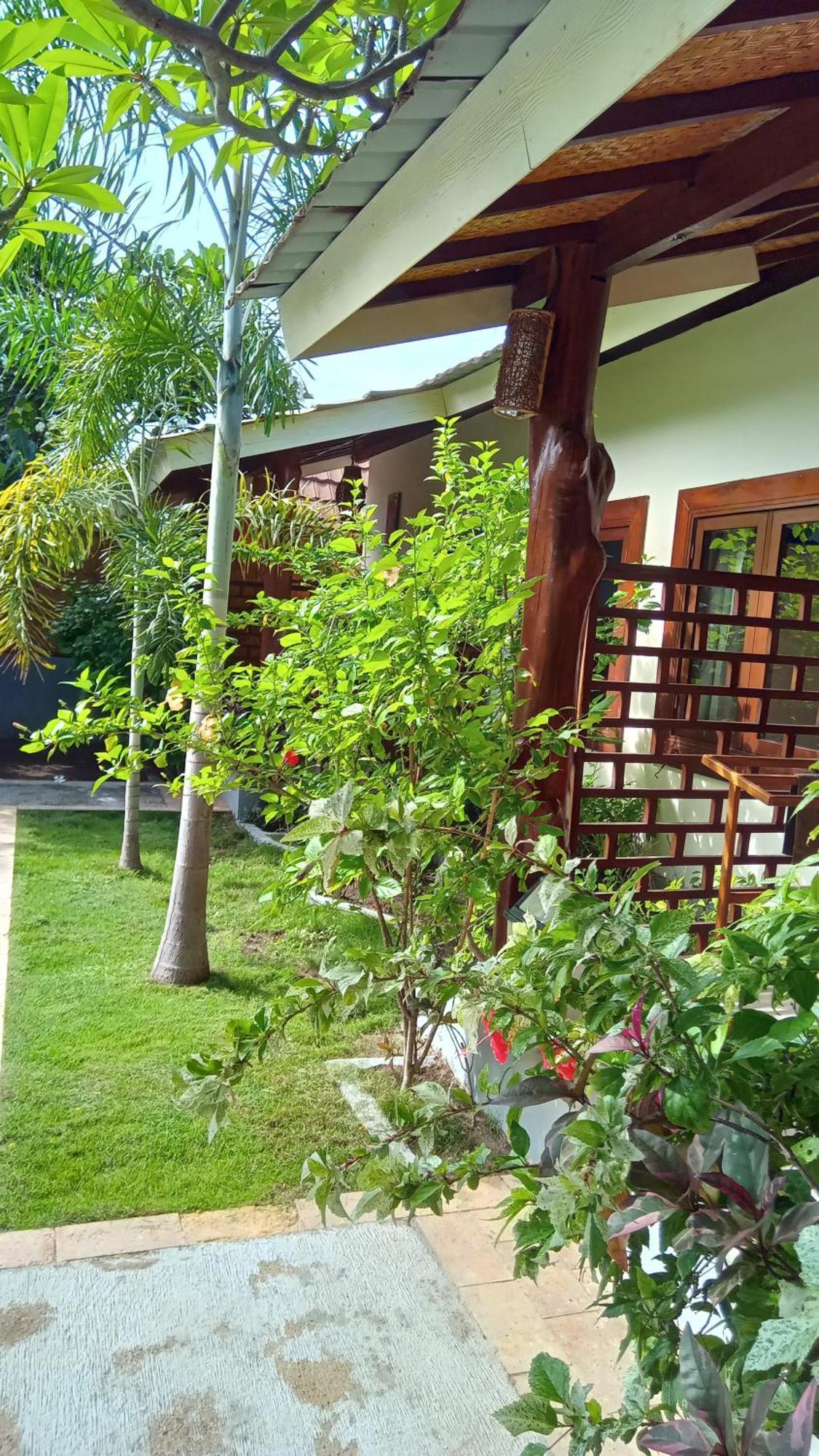 Villa Kinagu Gili Meno Ngoại thất bức ảnh